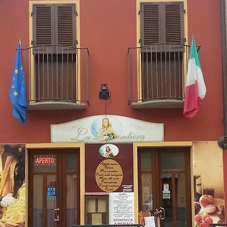 Πανσιόν Affittacamere La Locandiera