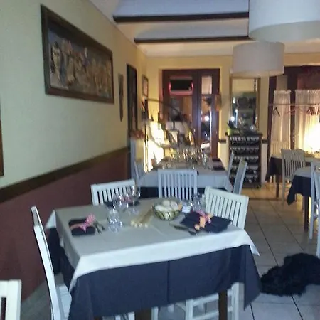 Affittacamere La Locandiera Guest house