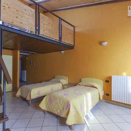 Affittacamere La Locandiera Guest house